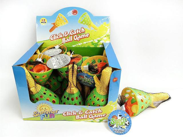 BIGTOYS GRA WYRZUTNIA 24CM BGR8129