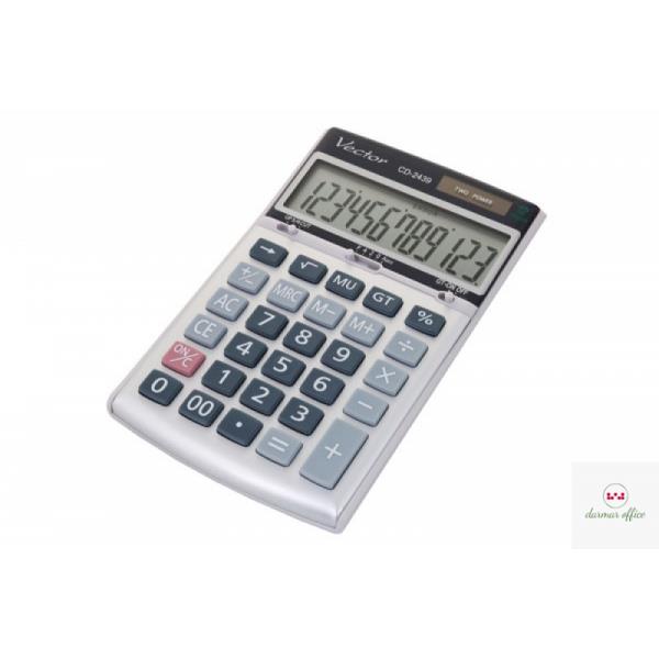 KALKULATOR VECTOR CD-2439