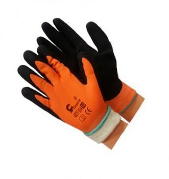 FOLCOM RĘKAWICE OCHRONNE 481F-10 OCIEPLANE CONSORTE