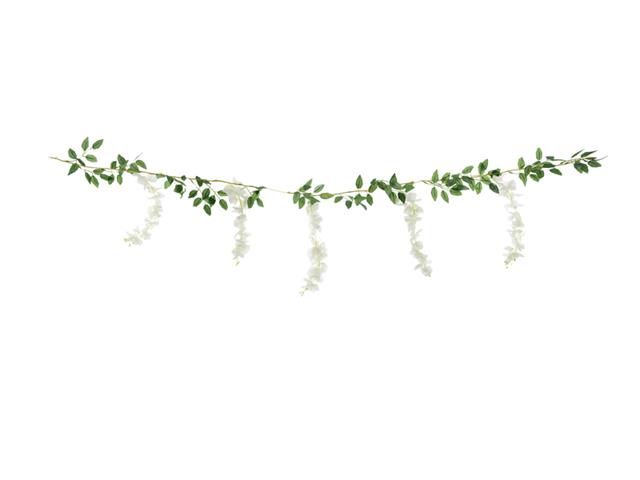 Girlanda Wisteria, 1.7m PARTYDECO