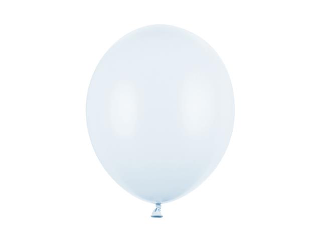 Balony Strong 30 cm, Pastel Light Misty Blue: 1op./100szt. PARTYDECO