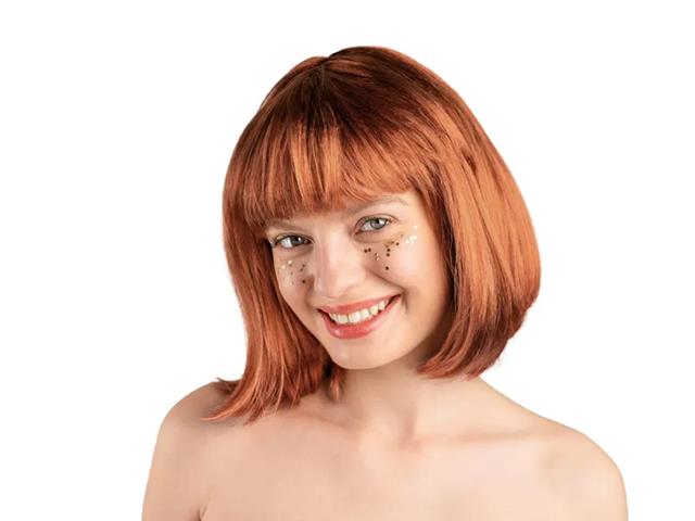 PERUKA KLEOPATRA, RUDY PARTYDECO