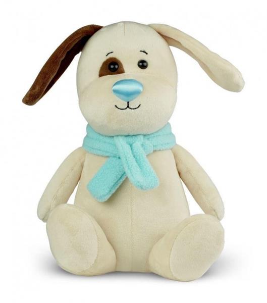 TM TOYS MASKOTKA PLUSZOWA PIES DKL 0065