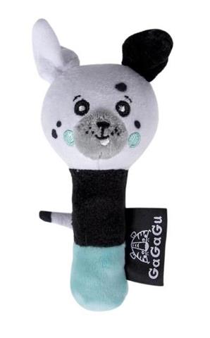 GAGAGU GRZECHOTKA PIES PLUSZ            TM TOYS