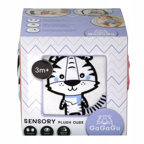 GAGAGU GRZECHOTKA KOSTKA MAŁA           TMT OYS