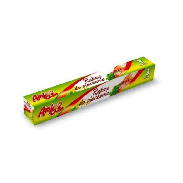 amigo rękaw d/pieczenia 3m  politan /30/