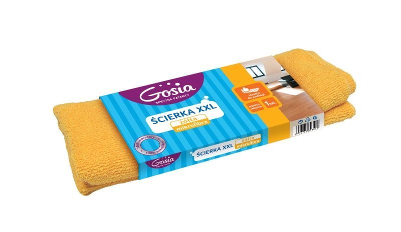 GOSIA ŚCIERKA MIKROFIBRA XXL            POLITAN