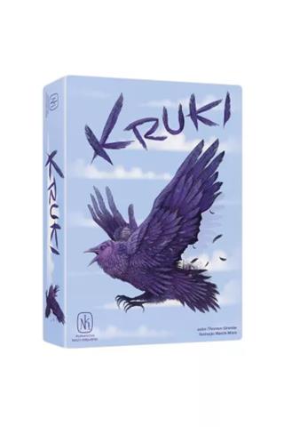NASZA KSIĘGARNIA GRA KRUKI