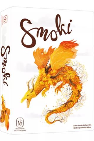 NASZA KSIĘGARNIA GRA SMOKI 2