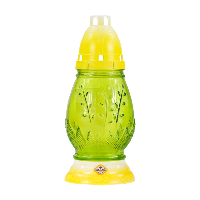 MAX-ZNICZ 389 NIEZDOBIONY MIX-WN OP.12SZT WYS.20CM WIELKANOC