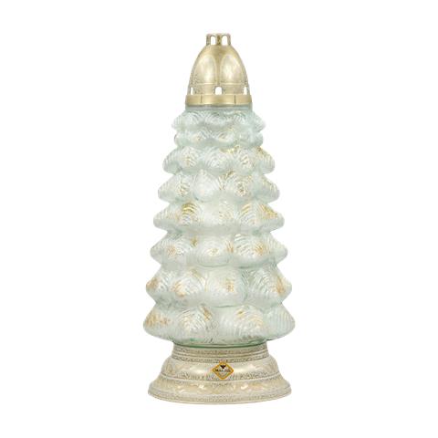 MAX-ZNICZ 174 SN 2 BEZBARWNY OP.6SZT GWIAZDKA-BN WYS.43CM