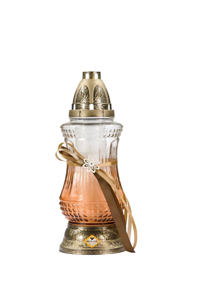 MAX-ZNICZ 808 NT ZL ŁOS OP.7SZT WYS.29CM