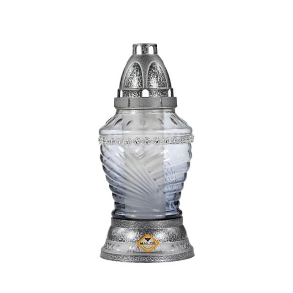MAX-ZNICZ 899 BR SR GRAFIT OP.8SZT      WYS.25CM