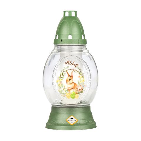 MAX-ZNICZ 1069 AP2 WL OLIW BEZ-WN OP.8SZTWYS.26CM WIELKANOC