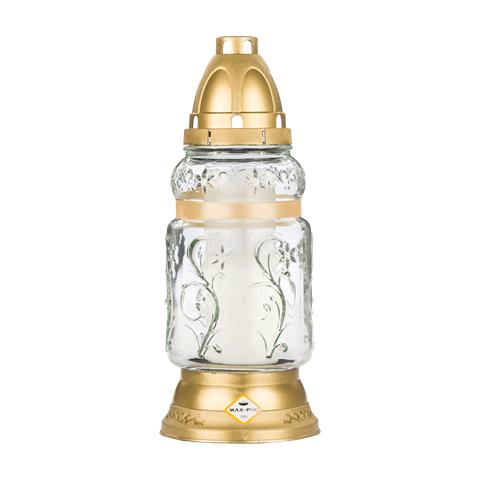 MAX-ZNICZ 1092 AP ZL BEZB OP.8SZT       WYS.26CM