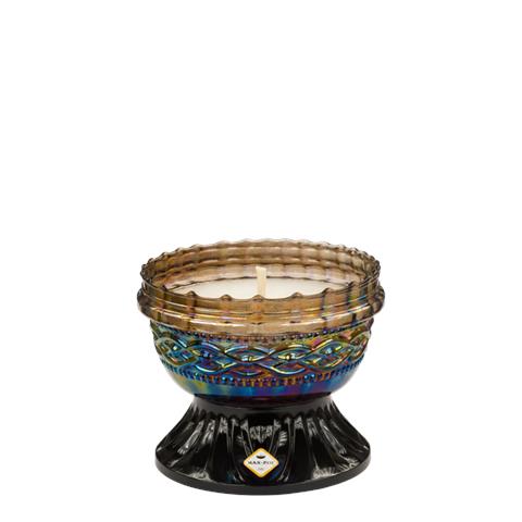 MAX-ZNICZ 1096z ZALEWANY CZARNY BRĄZOWYOP.2SZT WYS.15CM
