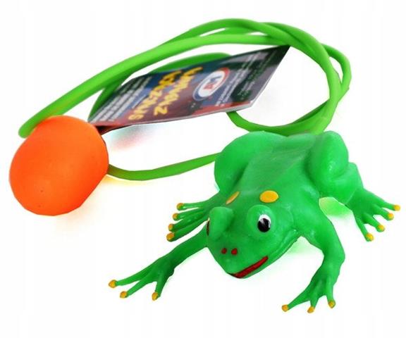 TULLO SKACZĄCA ŻABKA 108