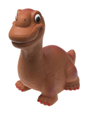 TULLO NEFI DINOZAUR PISZCZĄCY 15.5CM ZABAWKA DLA PSA 240