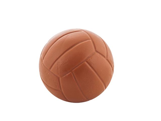 TULLO NEFI PIŁKA 8CM PISZCZĄCA ZABAWKA DLA PSA 243