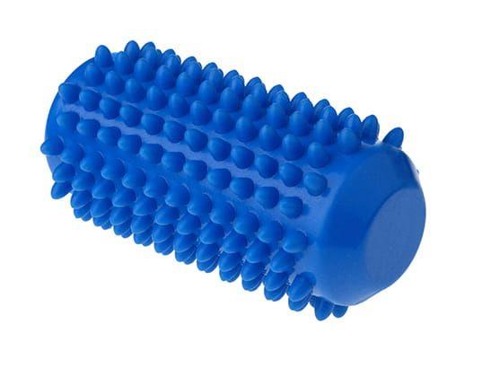 TULLO WAŁEK SENSORYCZNY DO MASAŻU 12.8CM NIEBIESKI 423