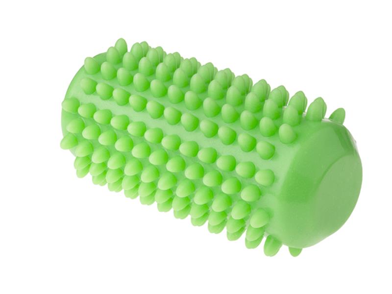 TULLO WAŁEK SENSORYCZNY DO MASAŻU 12.8CM ZIELONY 424
