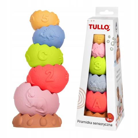 TULLO PIRAMIDKA SENSORYCZNA 620