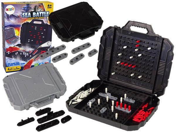 GRA STRATEGICZNA W STATKI BITWA MORSKA OKRĘTY 10104 LEAN