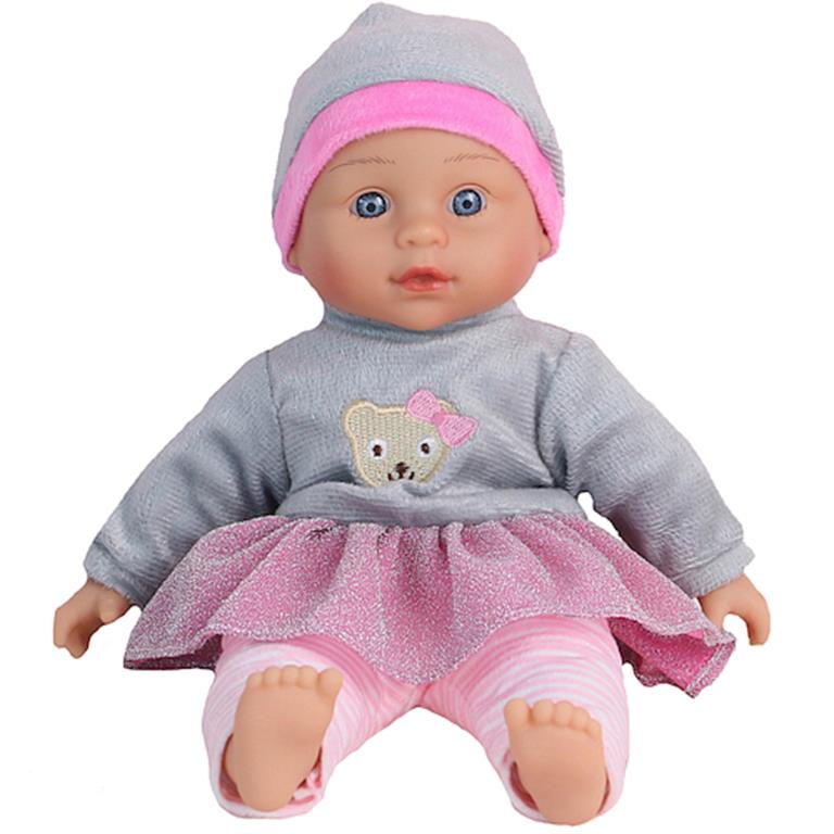 SMILY PLAY JULKA UCZY,ŚPIEWA 32CM SP83943 ANEK-