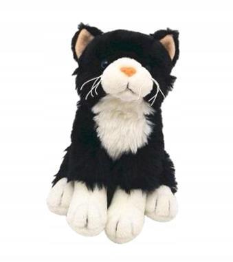 SMILY PLAY MASKOTKA KOT CZARNY SP84540