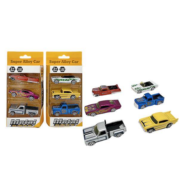 ANEK-AUTO METAL 3-PAK AN8500