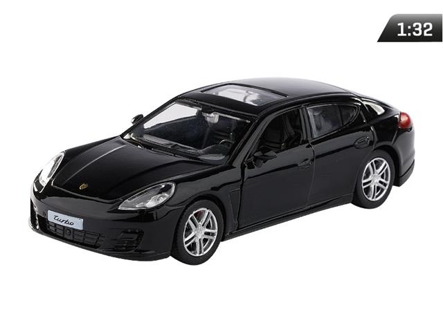 kolekcja rmz city porsche panamera turbo black k-844