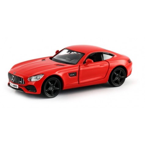 kolekcja rmz city mercedes amg gt s red k-878