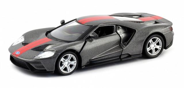 kolekcja rmz city ford gt gray k-885