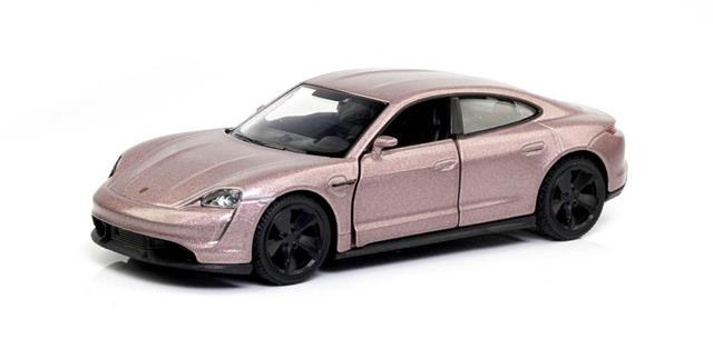 kolekcja rmz city porsche taycan turbo pink k-955