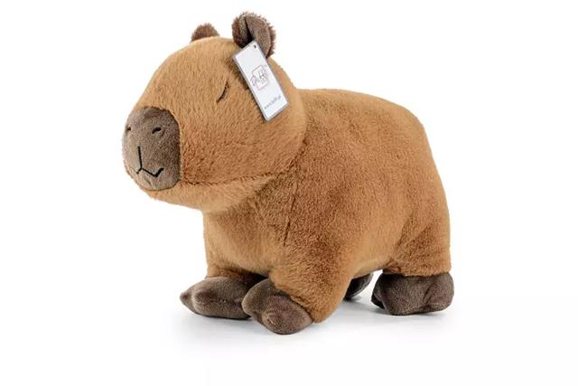 MASKOTKA KAPIBARA 25CM DAFFI UT24-B126