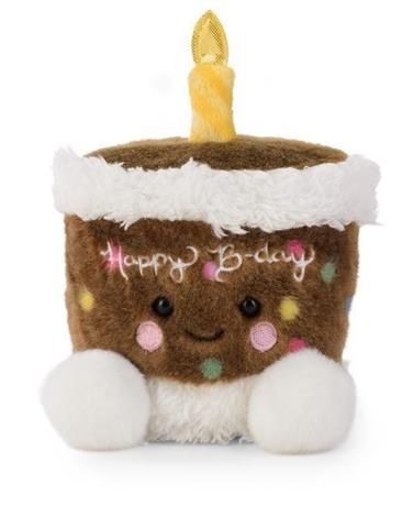 PALM PALS MASKOTKA TORT BRĄZOWY P-546 DAFFI