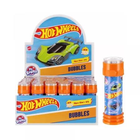 BAŃKI MYDLANE HW 55ML MY BUBBLE '25 36/144/288 TRIK&ROLL