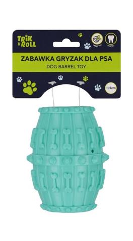 ZABAWKA DLA PSA GRYZAK SMACZEK 11,5CM NIEBIESKI, TRIK&ROLL