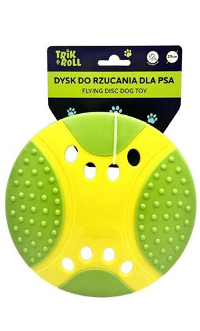 DYSK DLA PSA 23CM ŻÓŁTY, TRIK&ROLL