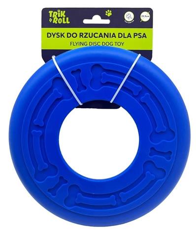 DYSK DLA PSA 25,5CM NIEBIESKI, TRIK&ROLL