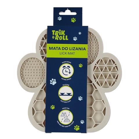 MATA DO LIZANIA PRZYSSAWKI 18X22 MIX TRIKBC48 TRIK&ROLL