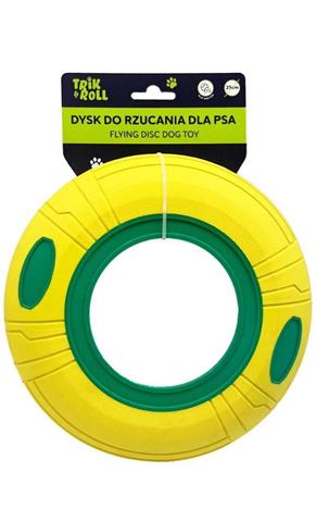 DYSK DLA PSA 25CM ŻÓŁTY, TRIK&ROLL