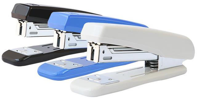 DELI-ZSZYWACZ NA ZSZYWKI 24/6 I 26/6 DO 25 KARTEK CZARNY E0306