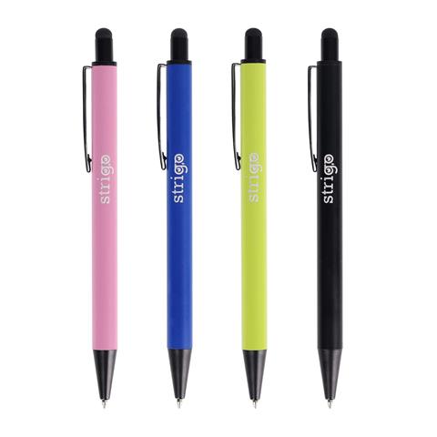 STRIGO DŁUGOPIS ŻELOWY MODERN 0.7MM SSC463 /24/