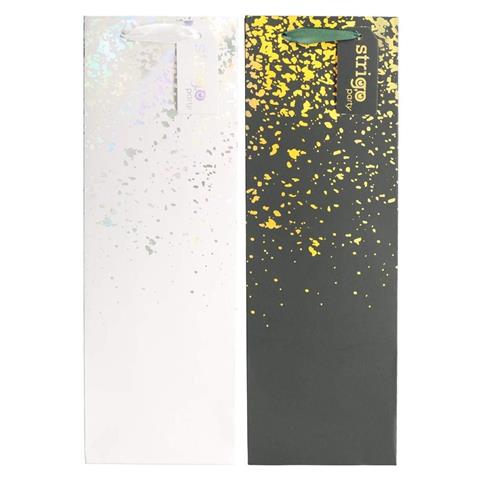 STRIGO TORBA PREZENTOWA PARTY 12X36X9 PART030,