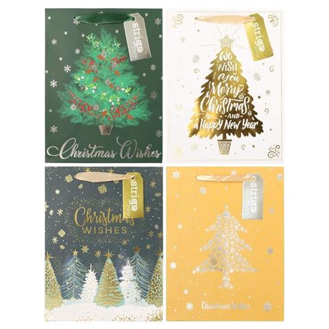 STRIGO TORBA PREZENTOWA PARTY 18X23X10  PART 041