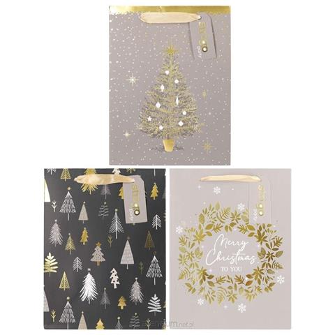 STRIGO TORBA PREZENTOWE PARTY 18X23X10 PART044,