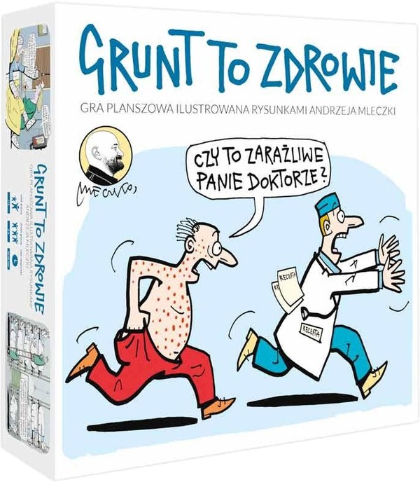 mdr gra grunt to zdrowie