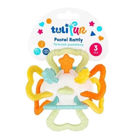 DUMEL TULIFUN TERKOTEK PASTELOWY