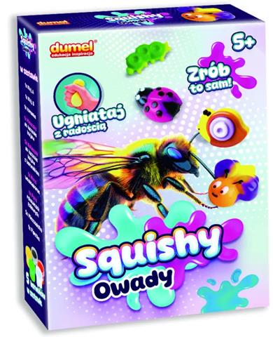 DUMEL SQUISHY-OWADY
